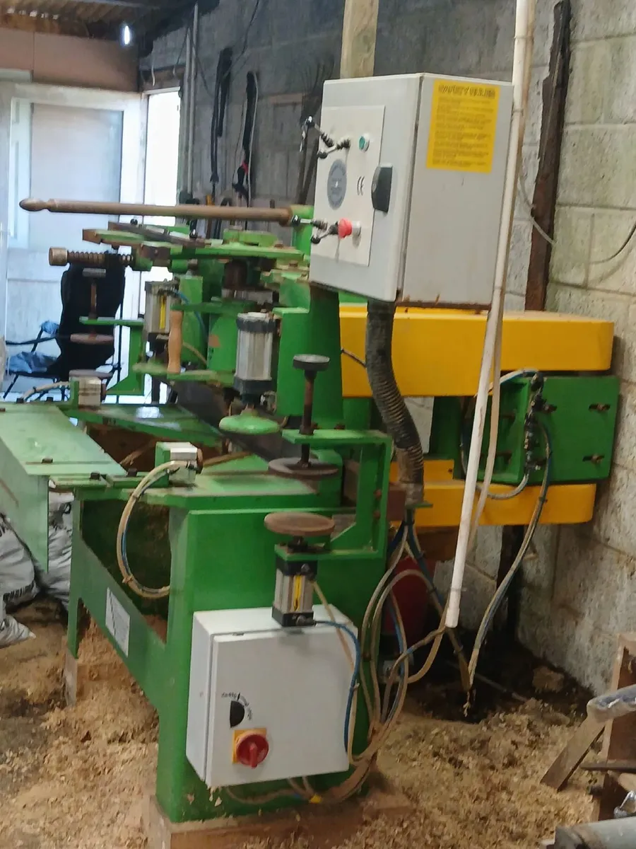 Stair trencher/ Rydale semi-automatic - Image 3