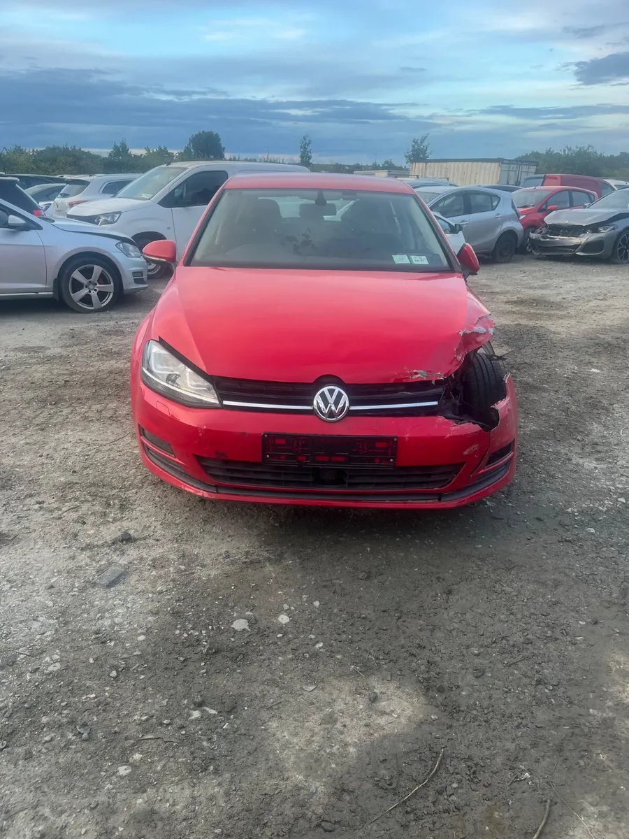 152 golf 1.2 auto only 62000 kms - Image 2