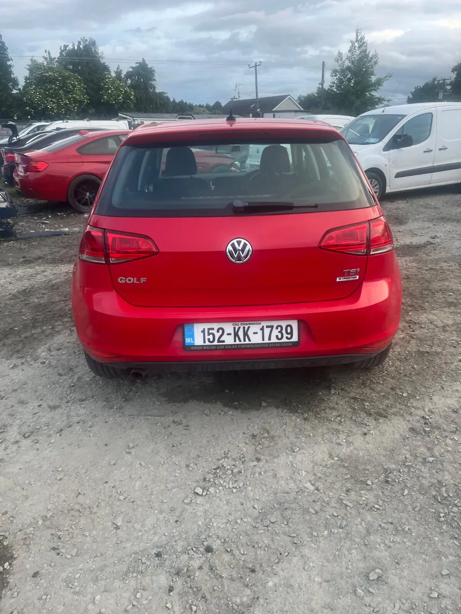 152 golf 1.2 auto only 62000 kms - Image 3