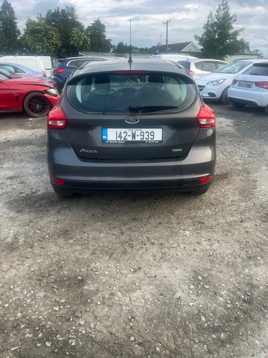 142 focus 1.0 petrol - Image 2