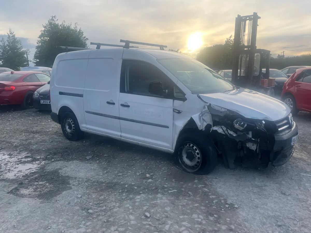 19 caddy 2.0 tdi - Image 2