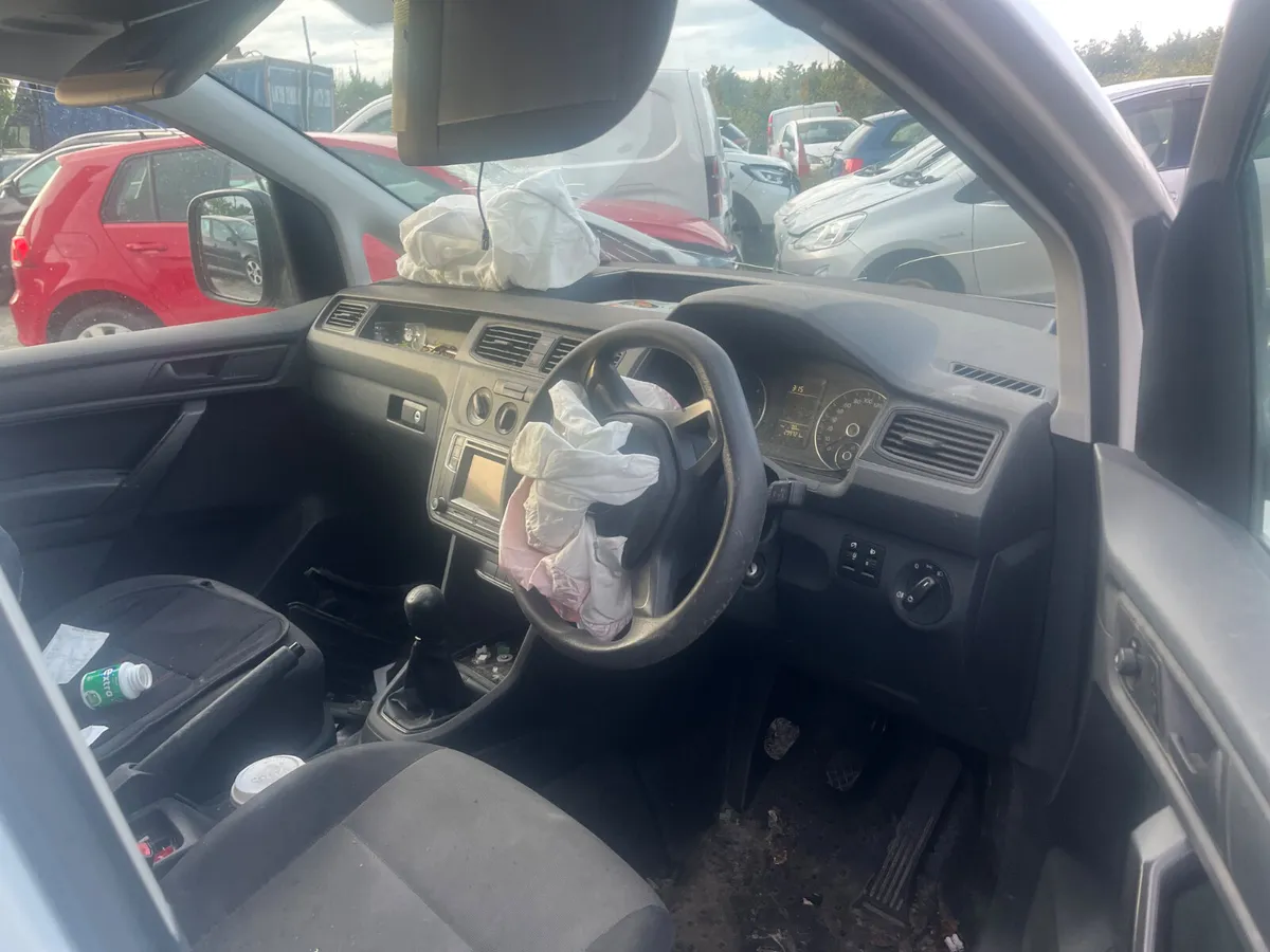 19 caddy 2.0 tdi - Image 3