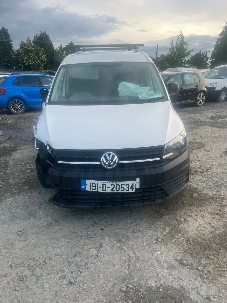 19 caddy 2.0 tdi - Image 1