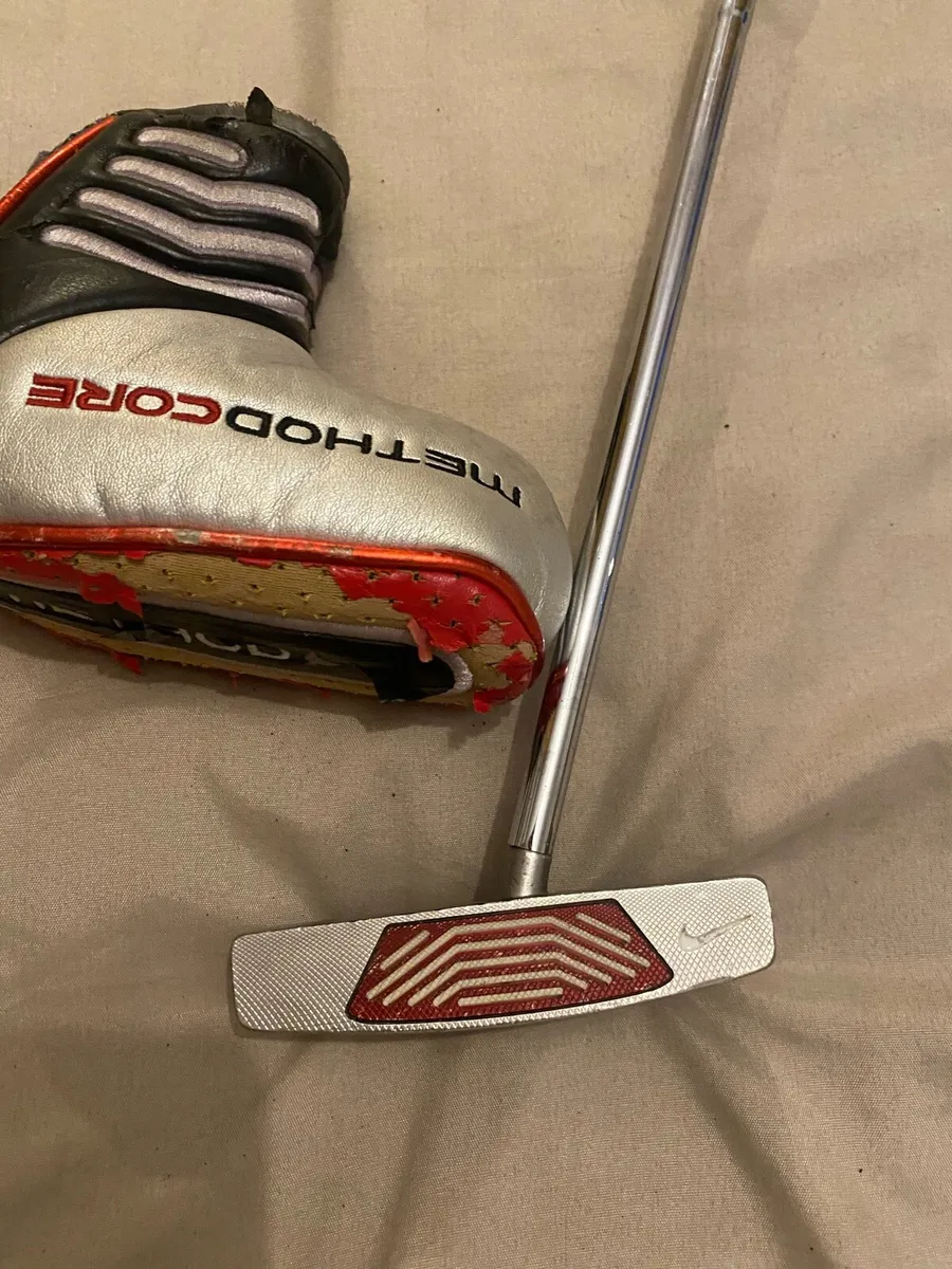 Nike method  core putter - Image 1