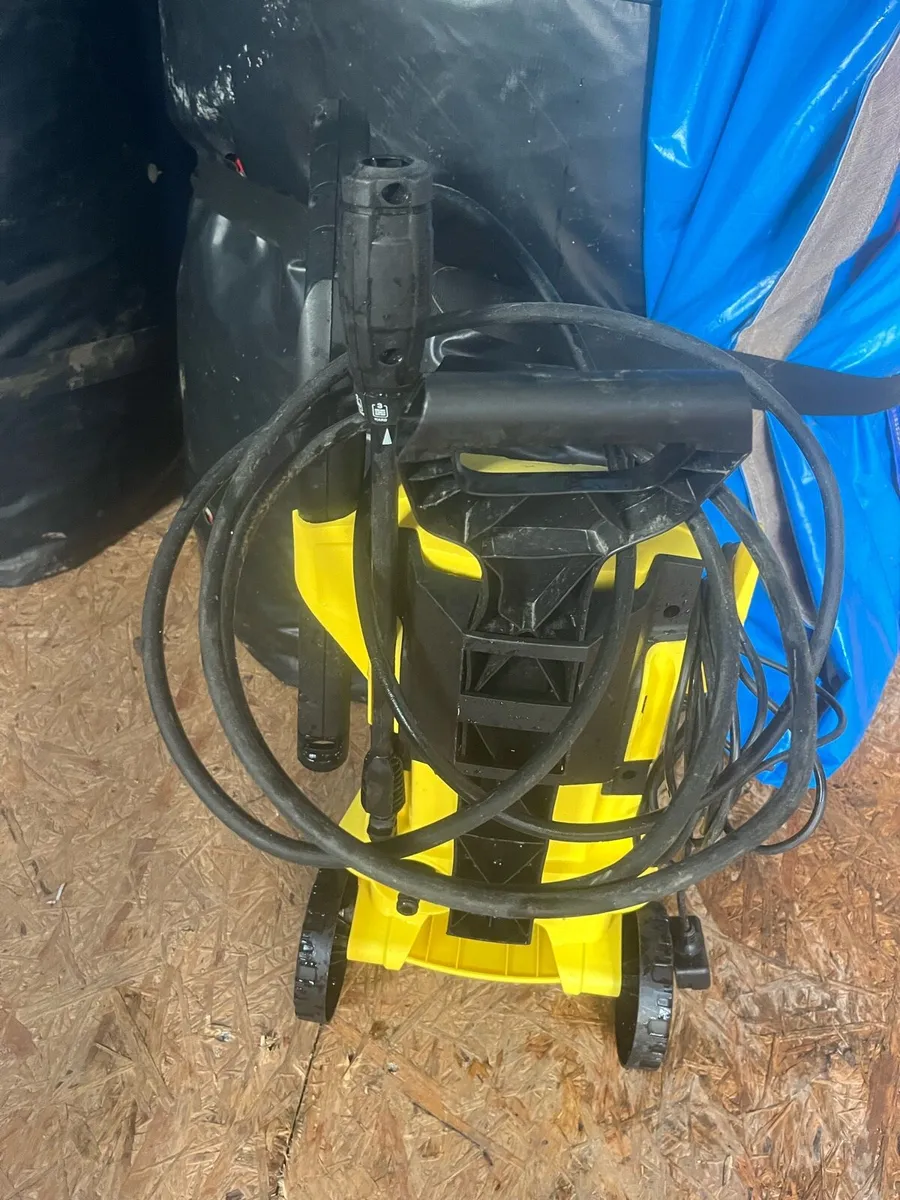 Karcher power washer - Image 4