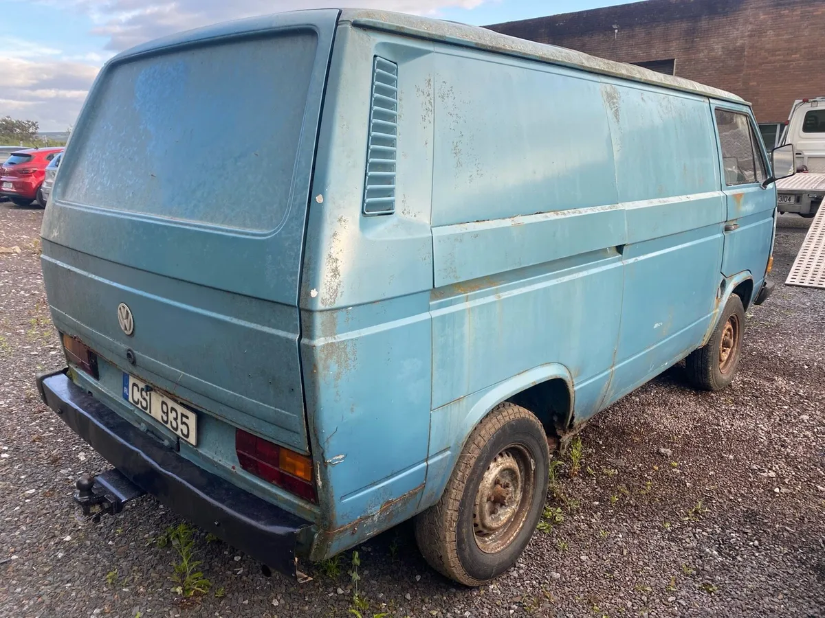 Transporter T25 - Image 1