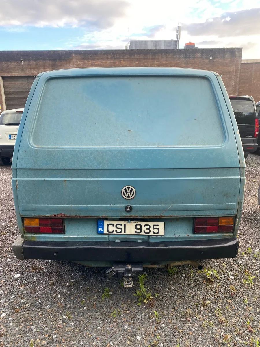 Transporter T25 - Image 4