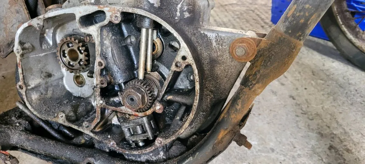 BSA 250 engine Wanted