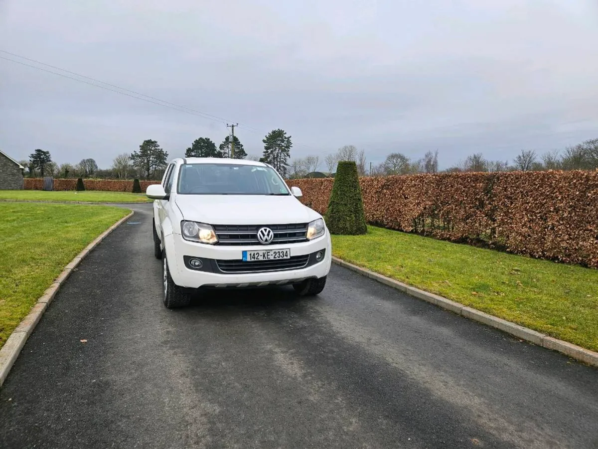 Vw amarok - Image 2