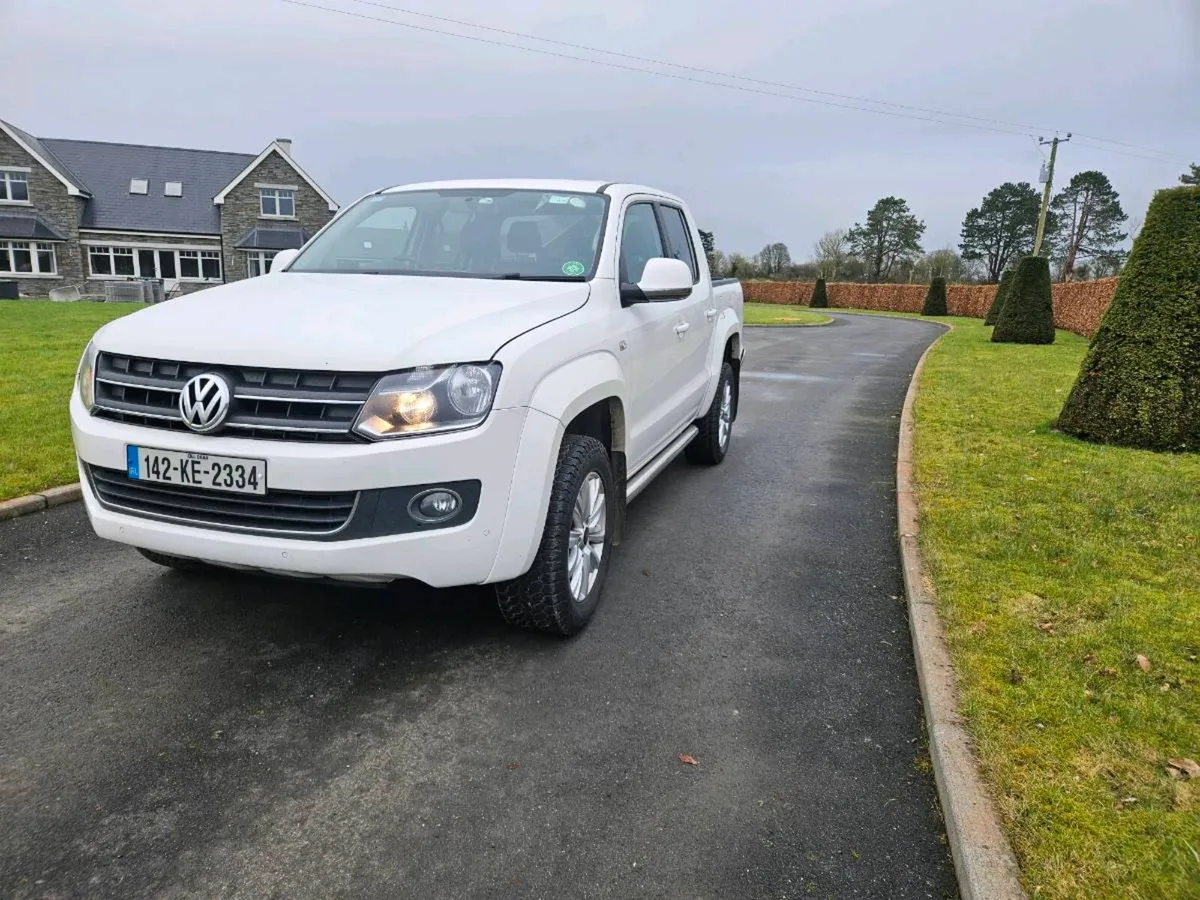 Vw amarok - Image 3
