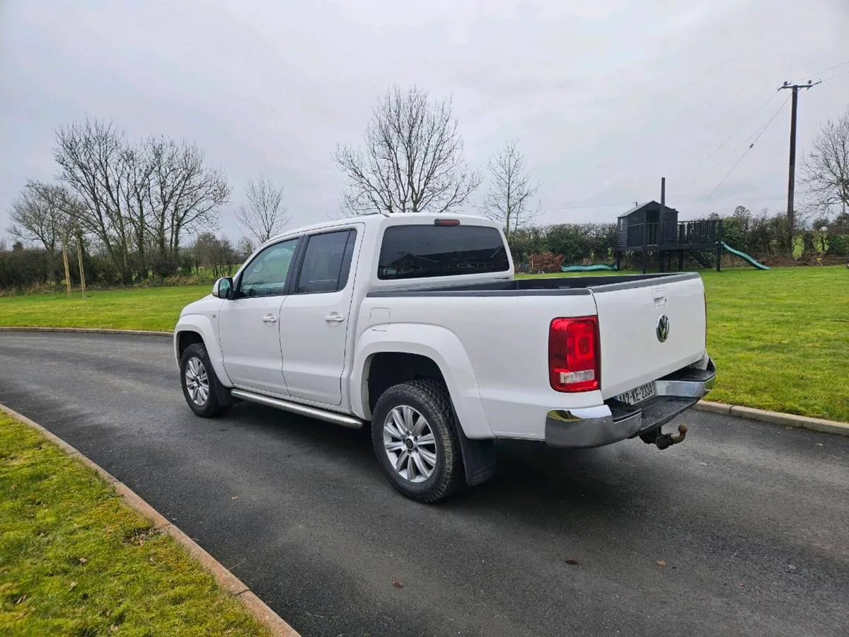 Vw amarok - Image 4