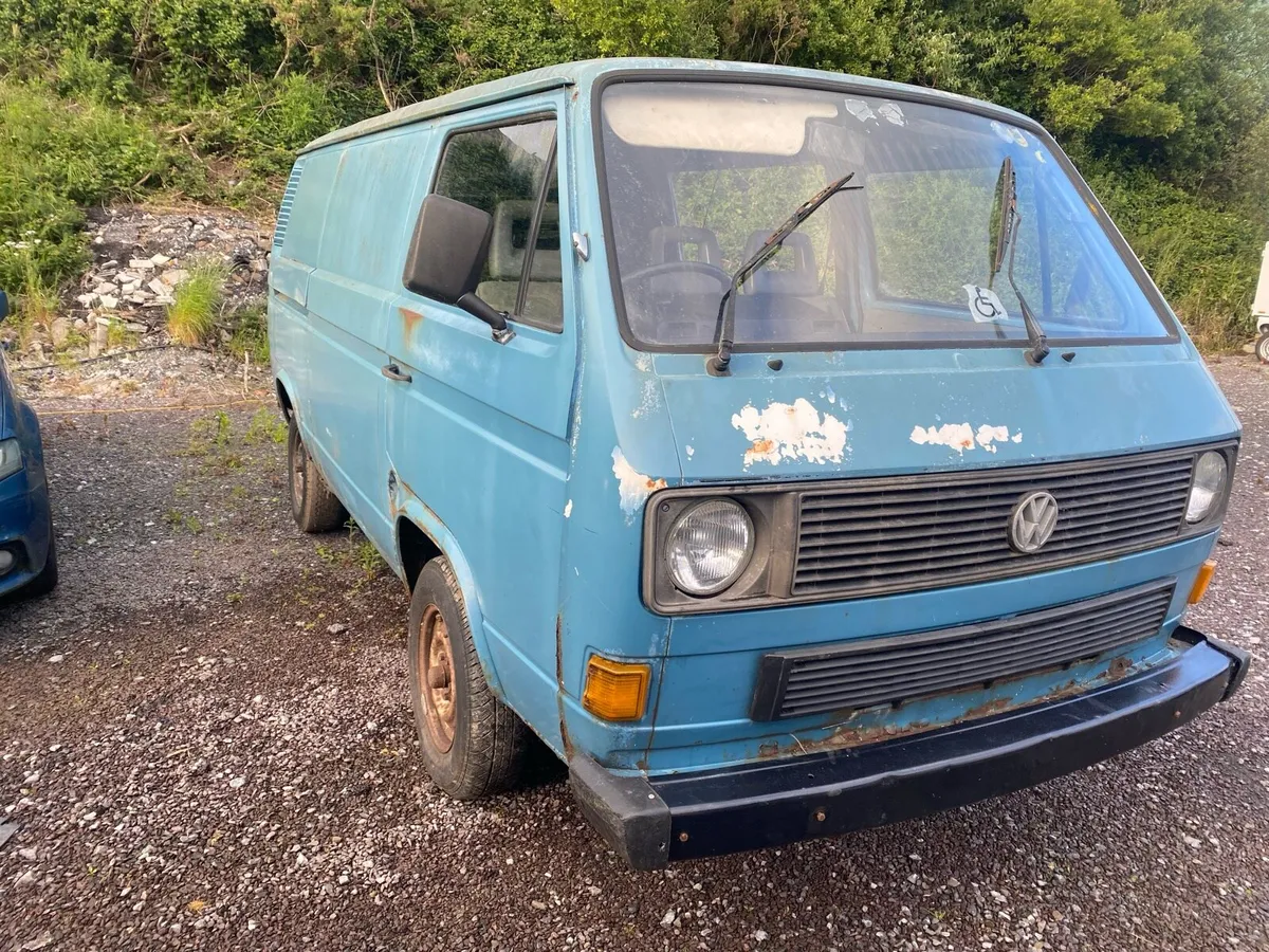 Transporter T25 - Image 2