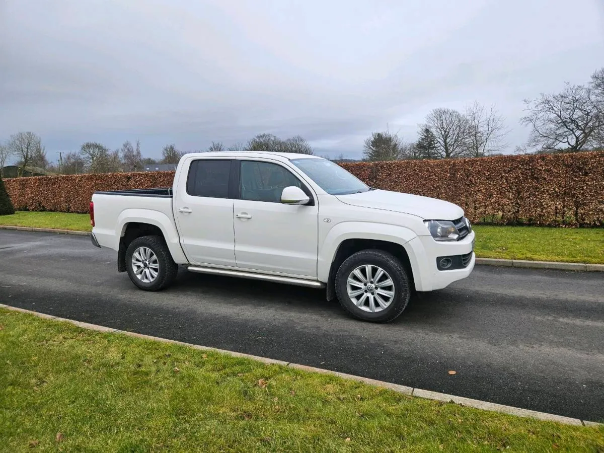 Vw amarok - Image 1