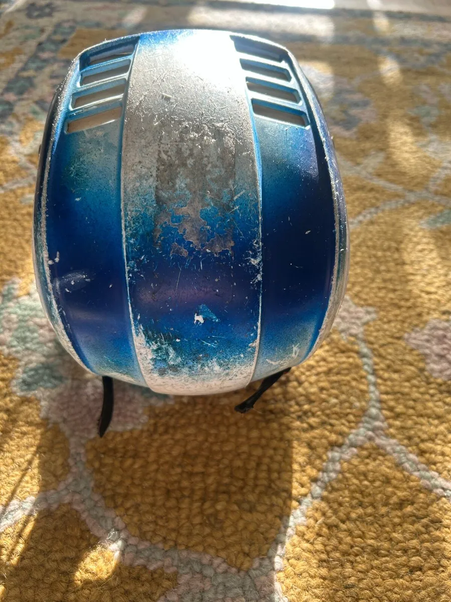 Mycro hurling helmet - Image 3