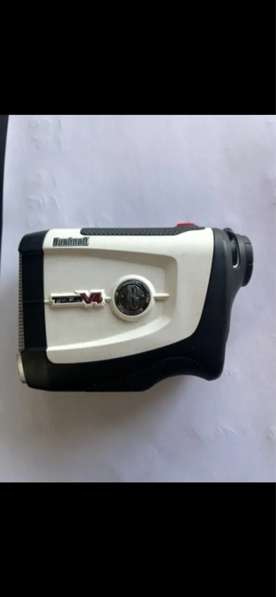 Bushnell Tour V4 Rangefinder - Image 1