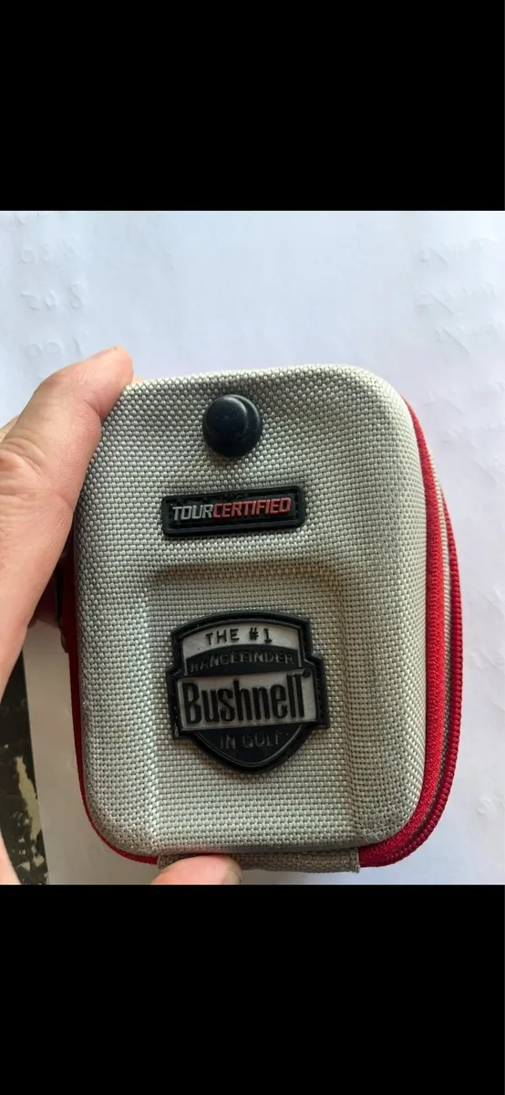 Bushnell Tour V4 Rangefinder - Image 2