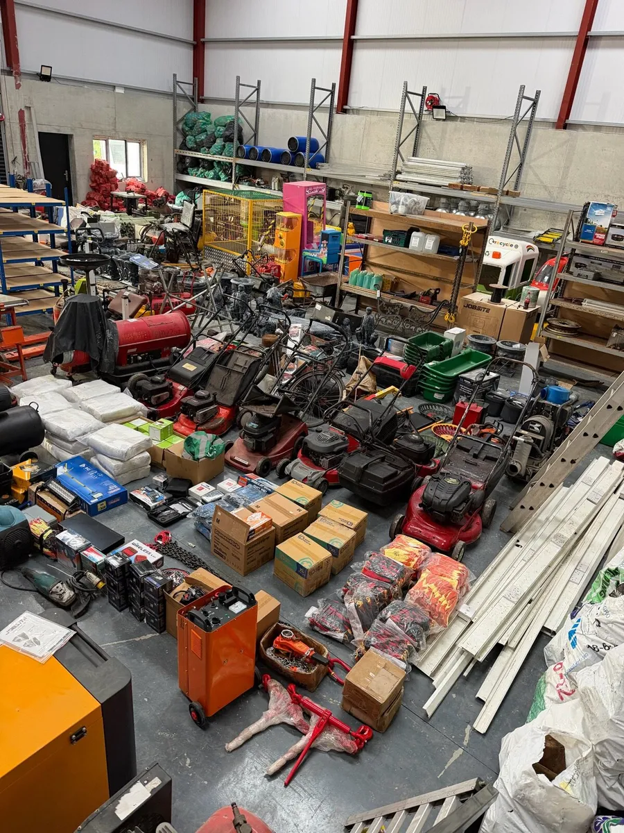 Morning Auctioneers Sale 12 & 13 June Donegal - Image 1