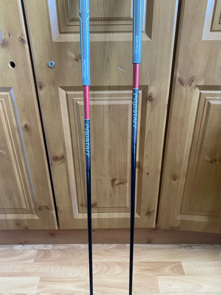 Wilson 3wood  and rescue  clubs - Image 4