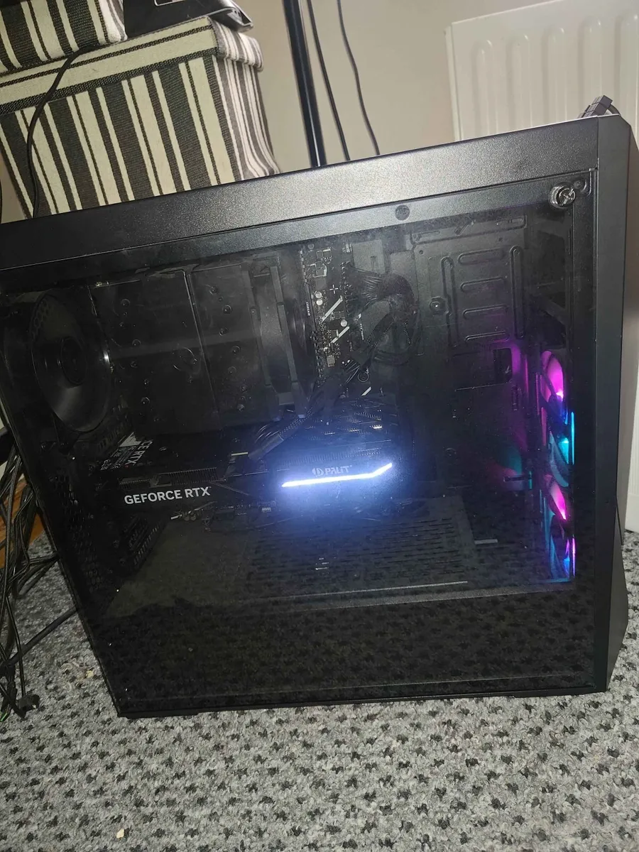Gaming PC - RTX 4070 - Image 1