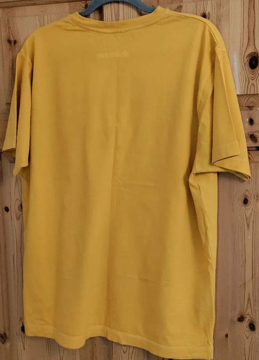 Bunker Mentality T shirt XL - Image 4