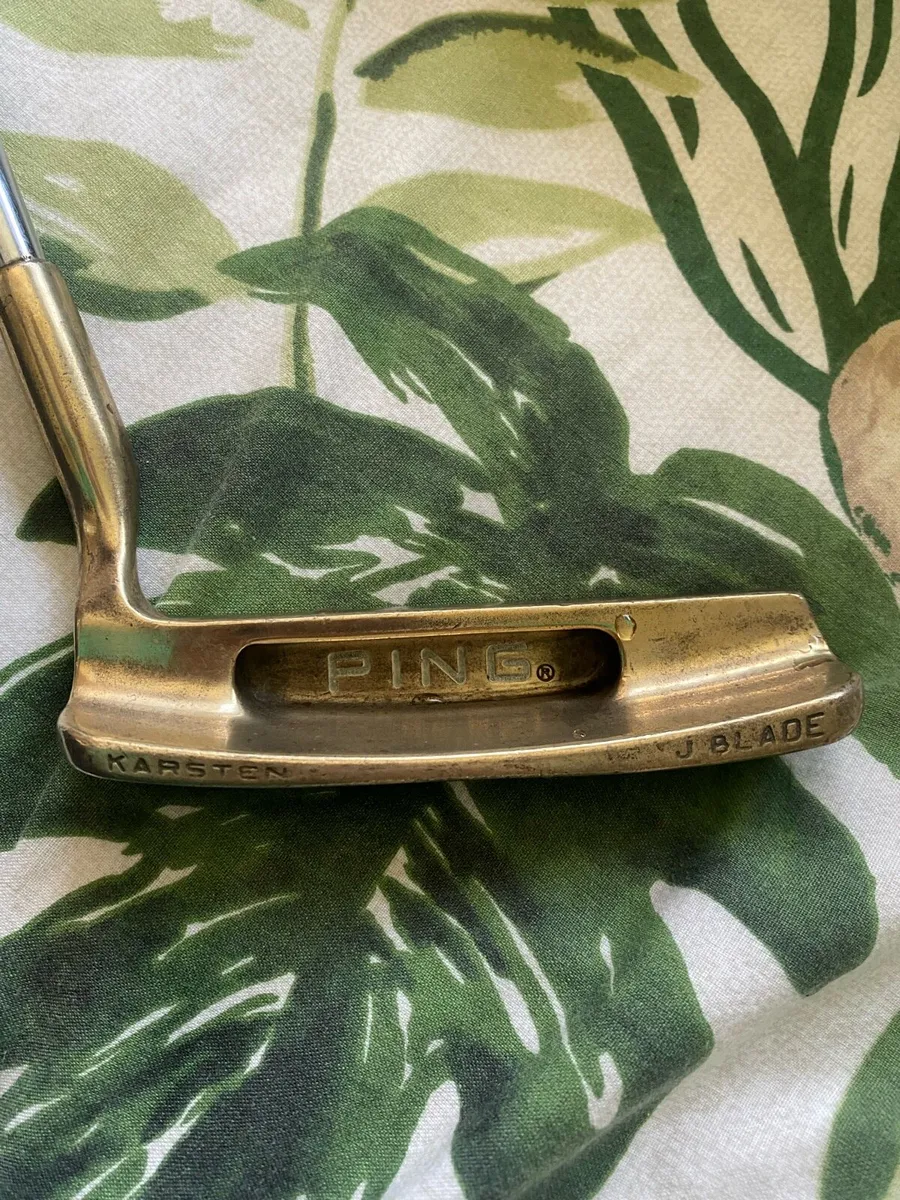 Ping karsten j-blade putter - Image 2