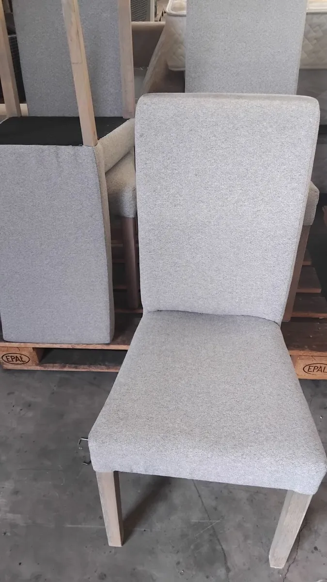 Dining chairs x4 - Image 2