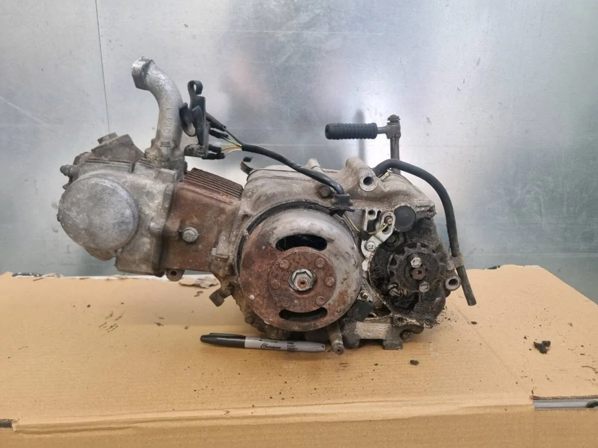 Honda 50   Engines 6volt and  12 volt - Image 4