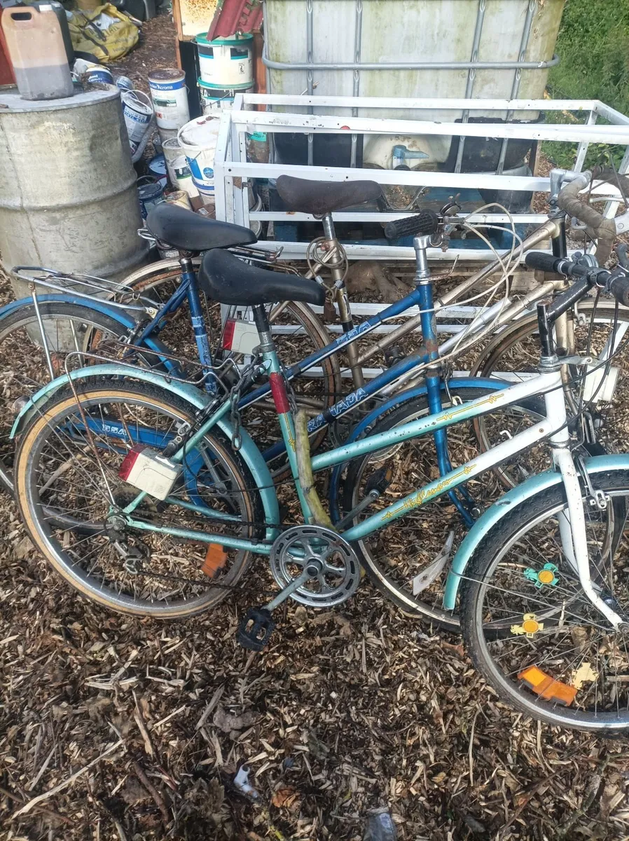 Lady's bicycle - Image 1