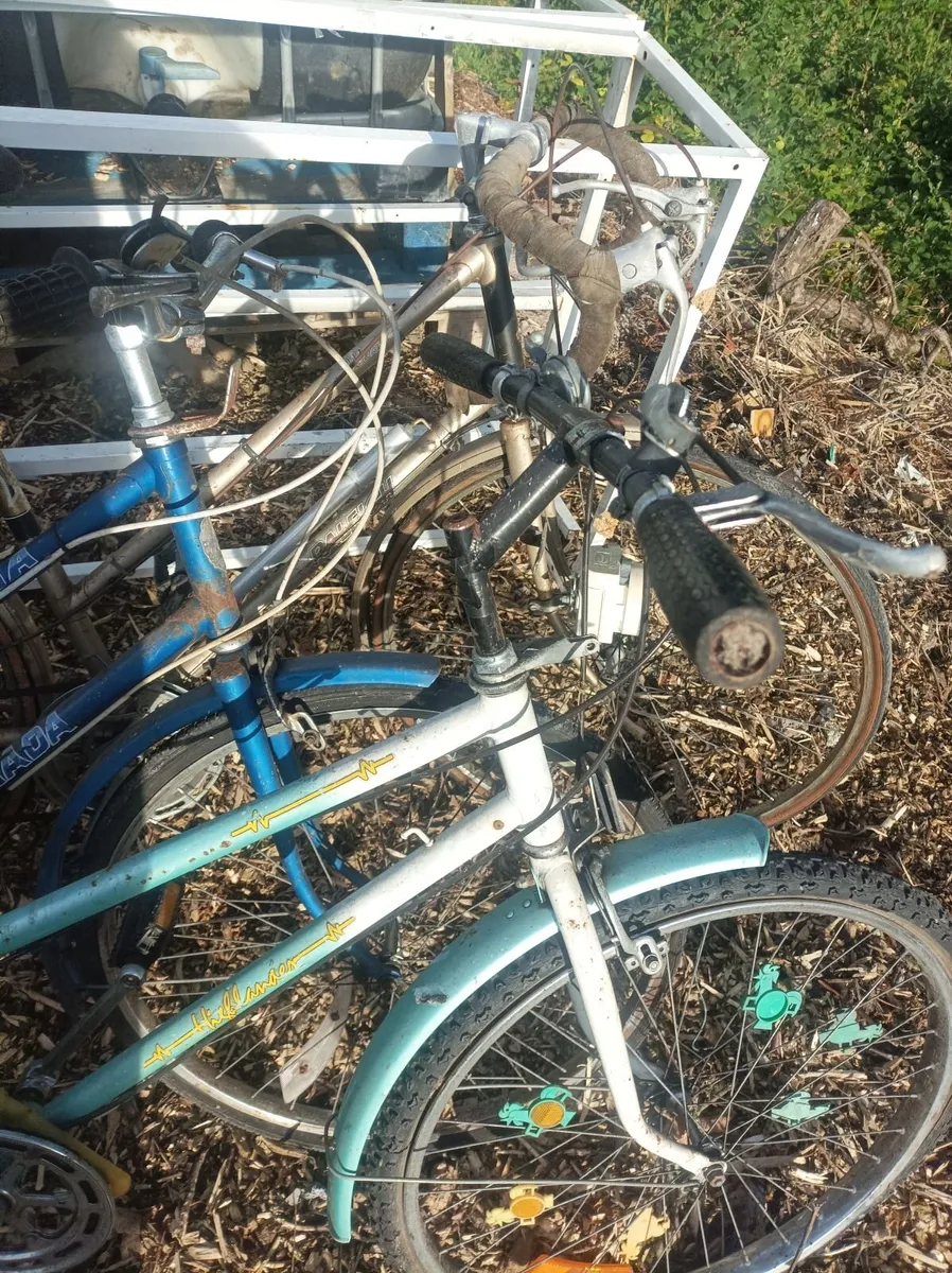 Lady's bicycle - Image 4