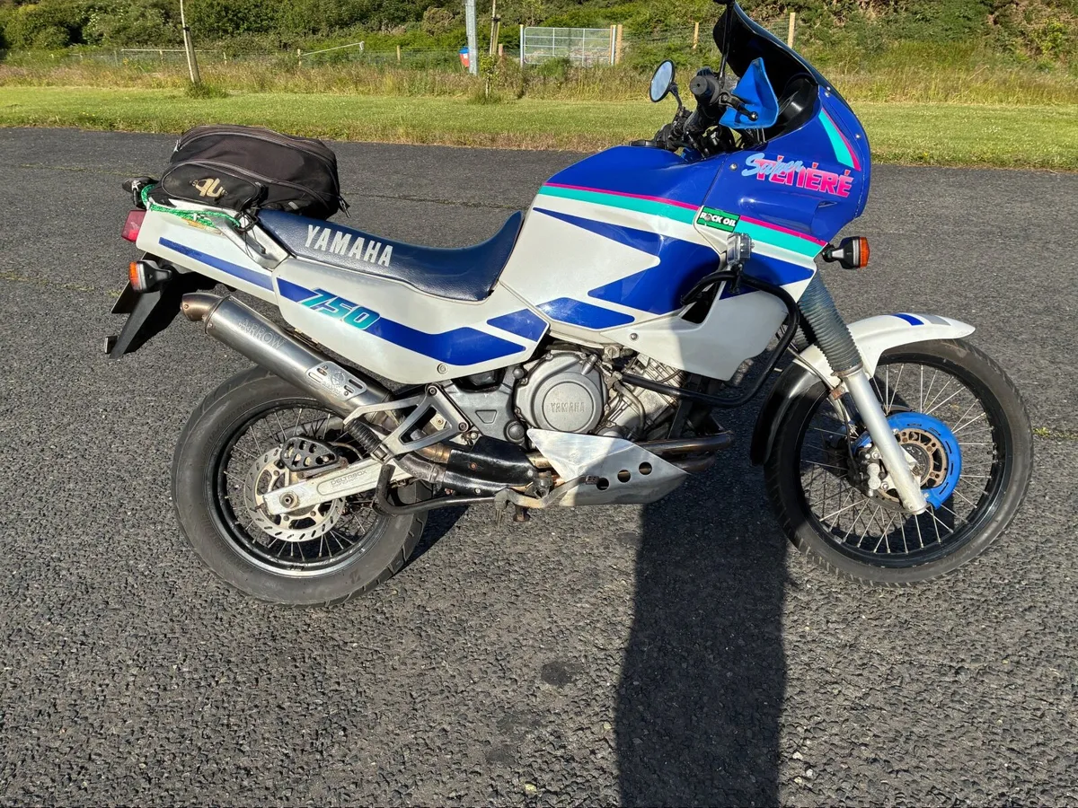 YAMAHA xtz750 super tenere - Image 1