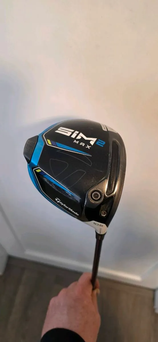 Taylormade Sim 2 Max - Image 1
