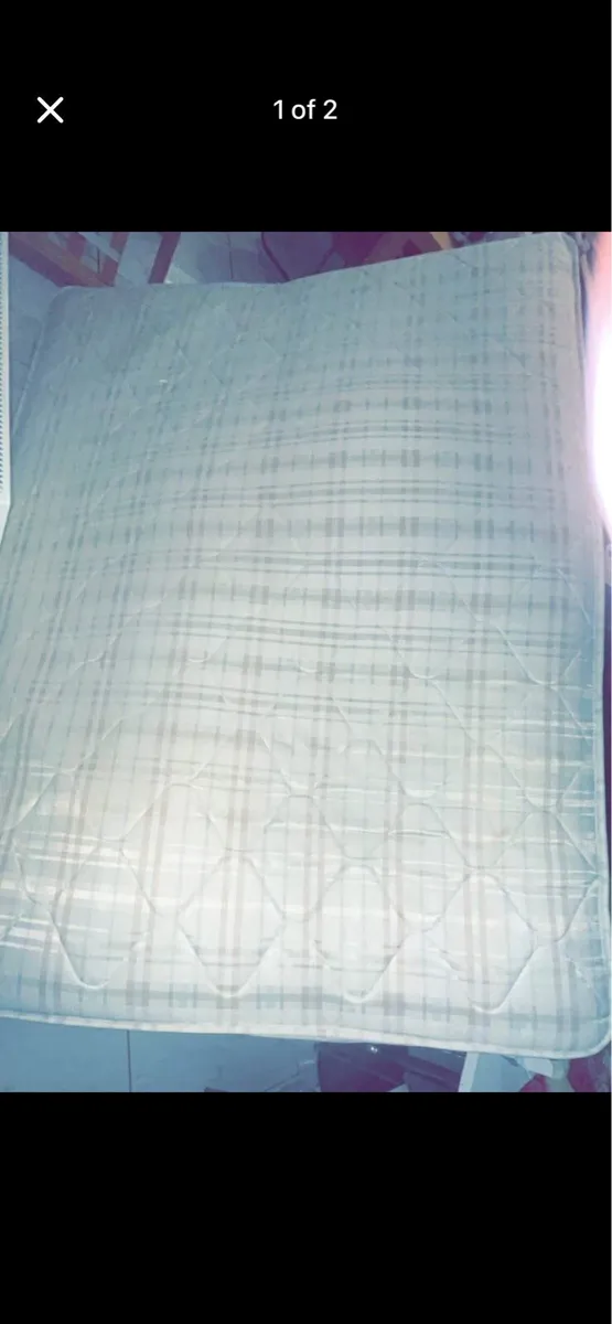 Queen mattress