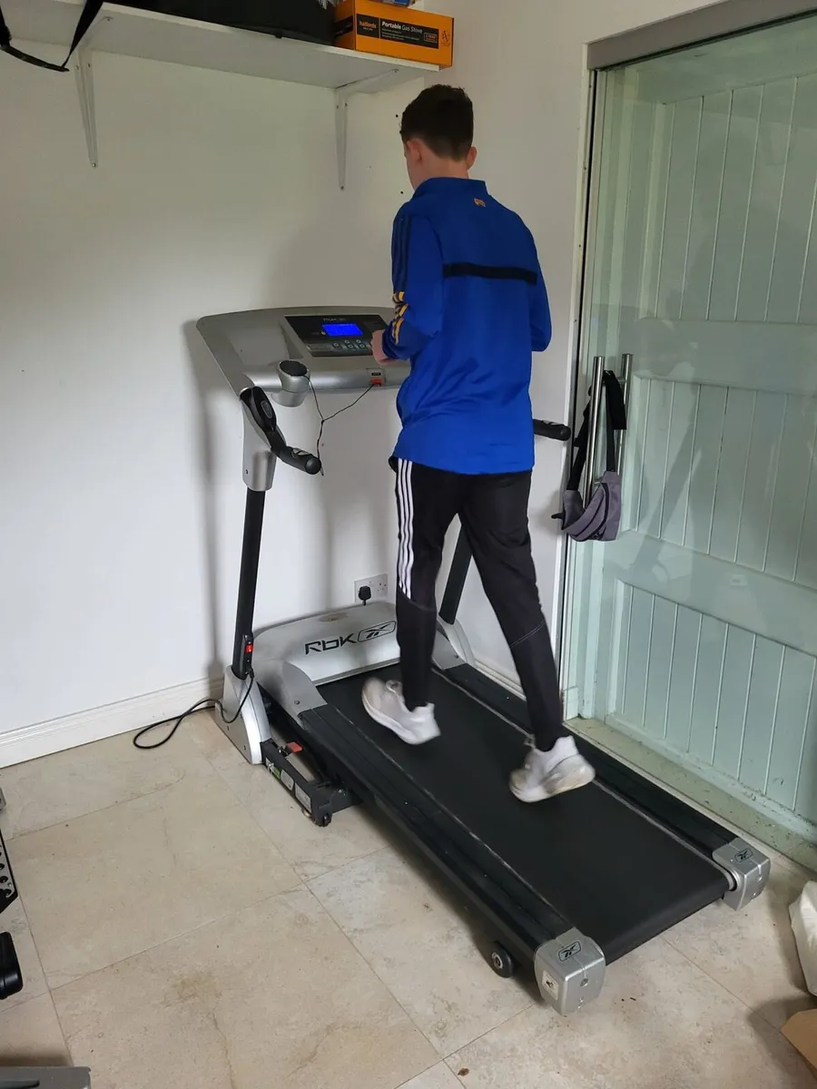 Free Reebok RBK Treadmill – Collection Only - Image 1