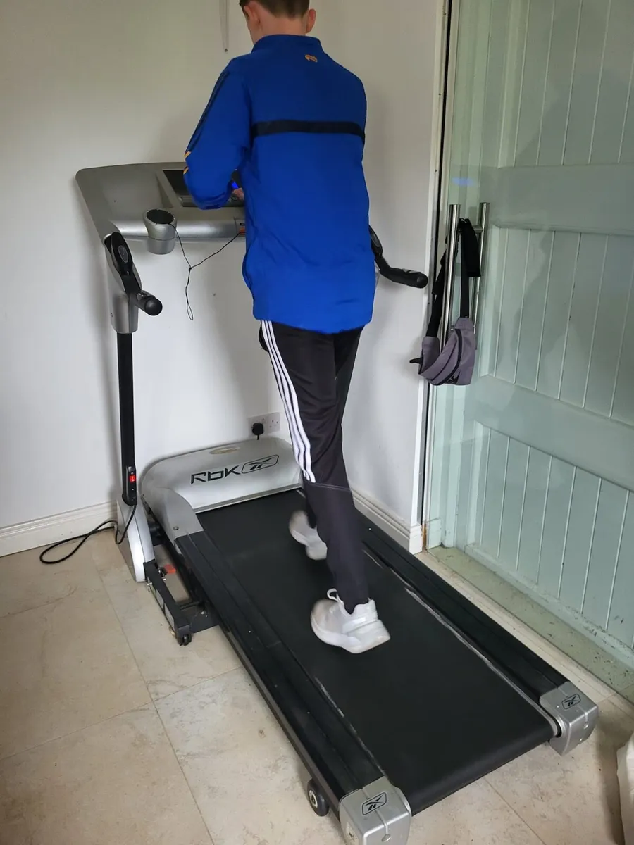 Free Reebok RBK Treadmill – Collection Only - Image 2