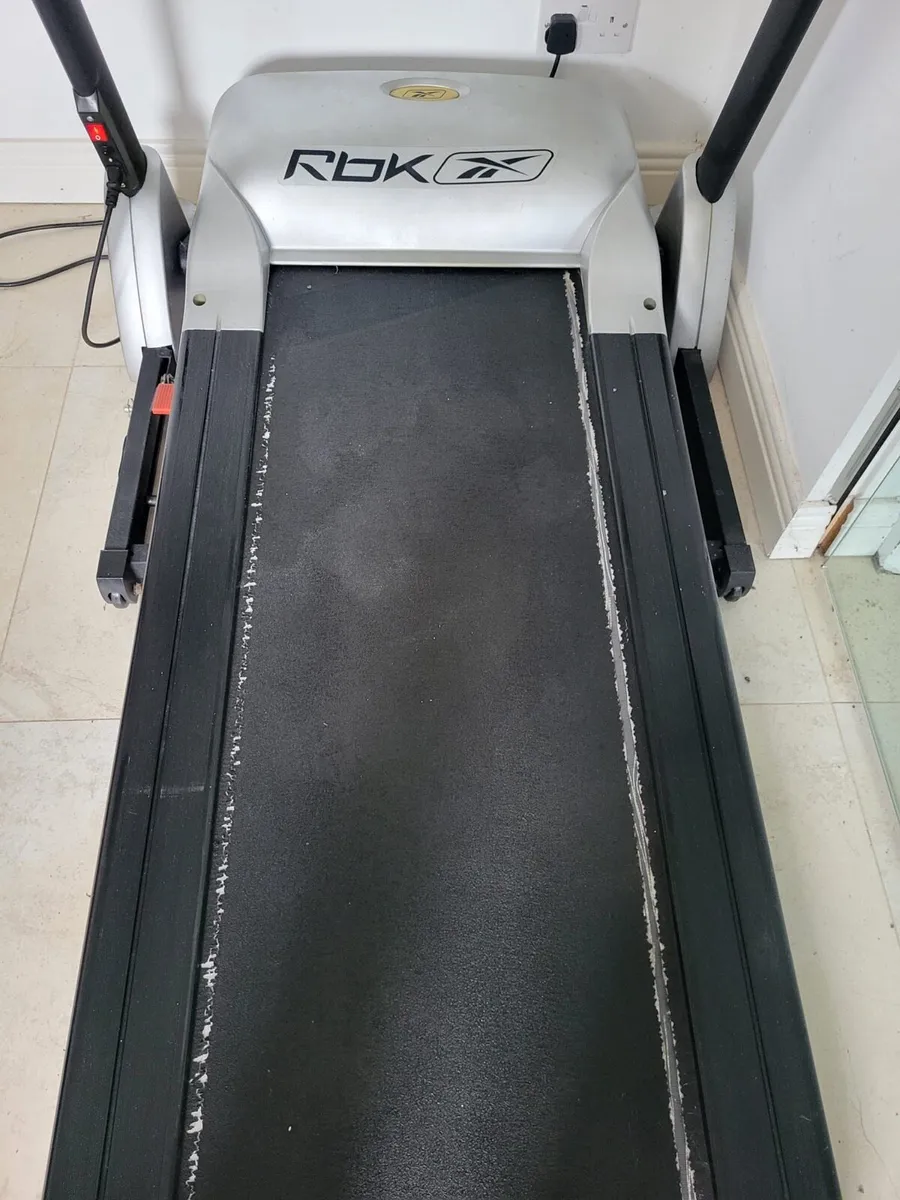 Free Reebok RBK Treadmill – Collection Only - Image 4