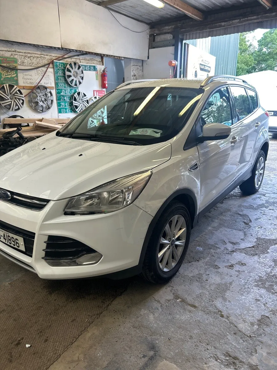 Ford kuga 5 seater commercial - Image 1