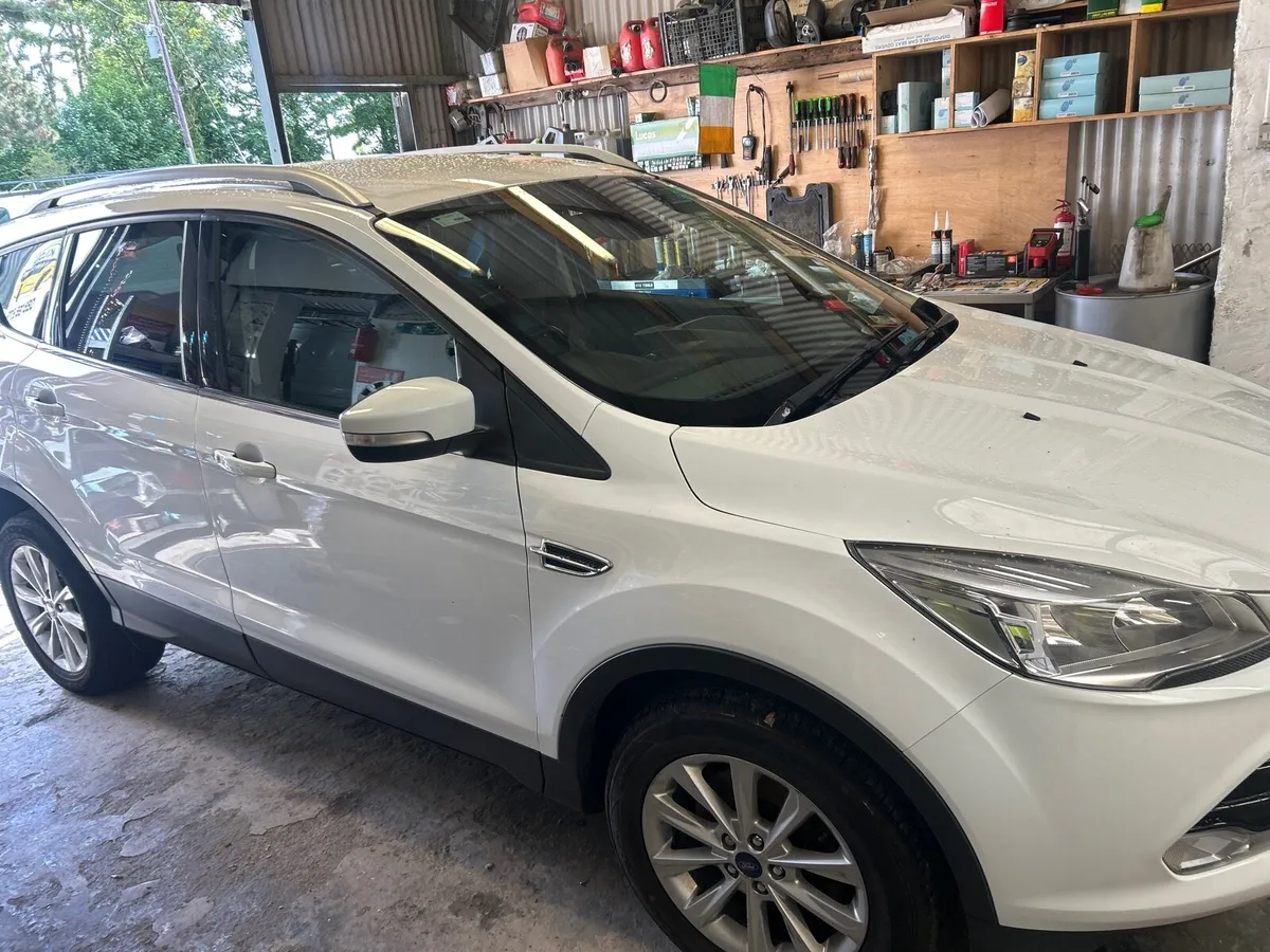 Ford kuga 5 seater commercial - Image 2