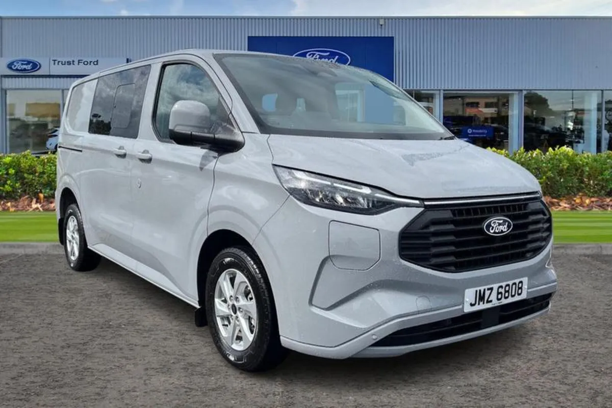 Ford Transit Custom LIMITED - Image 1
