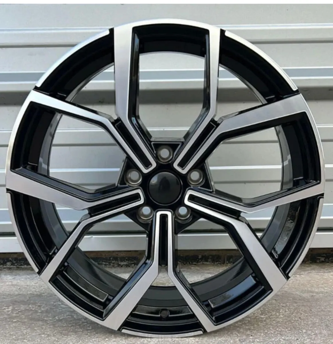 18” alloy 5x112