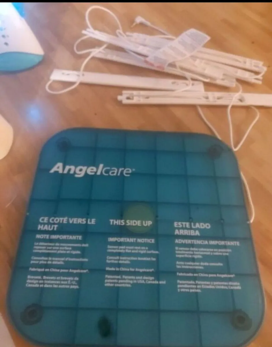 Angela care movements and sounds baby monitor - Image 3