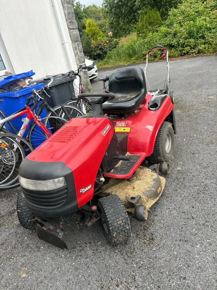 lawn mower - Image 1
