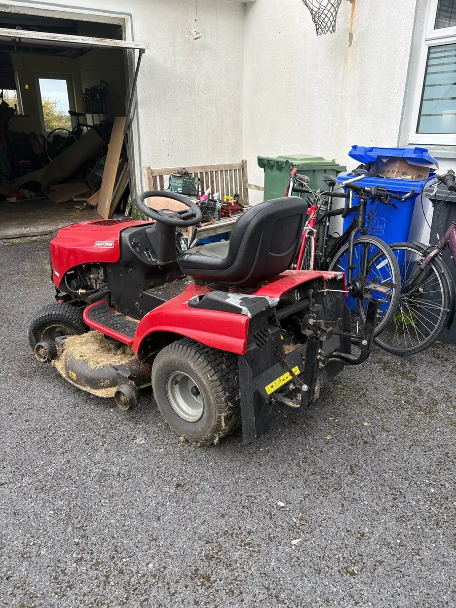 lawn mower - Image 2