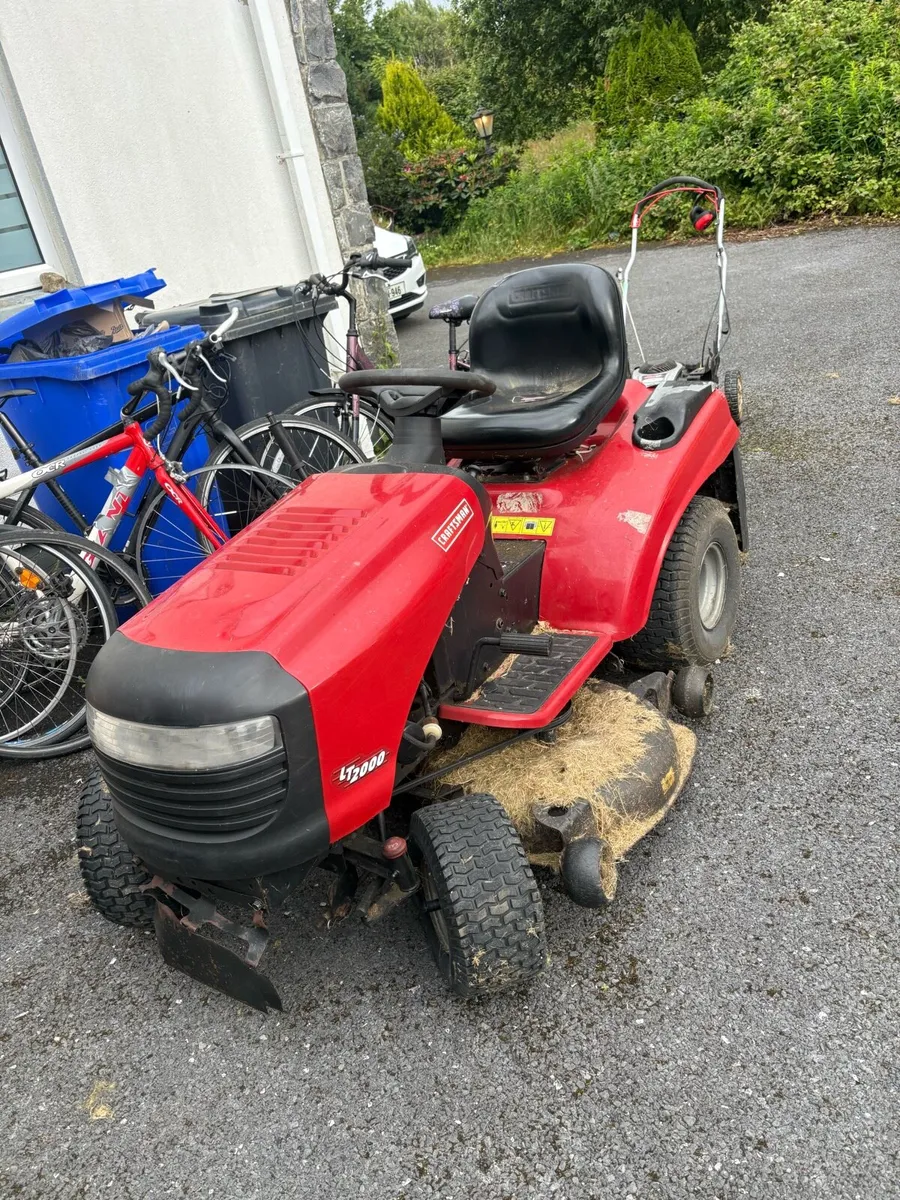 lawn mower - Image 3