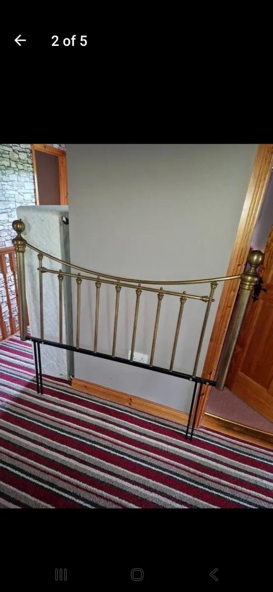 Headboard / Double bed - Image 1