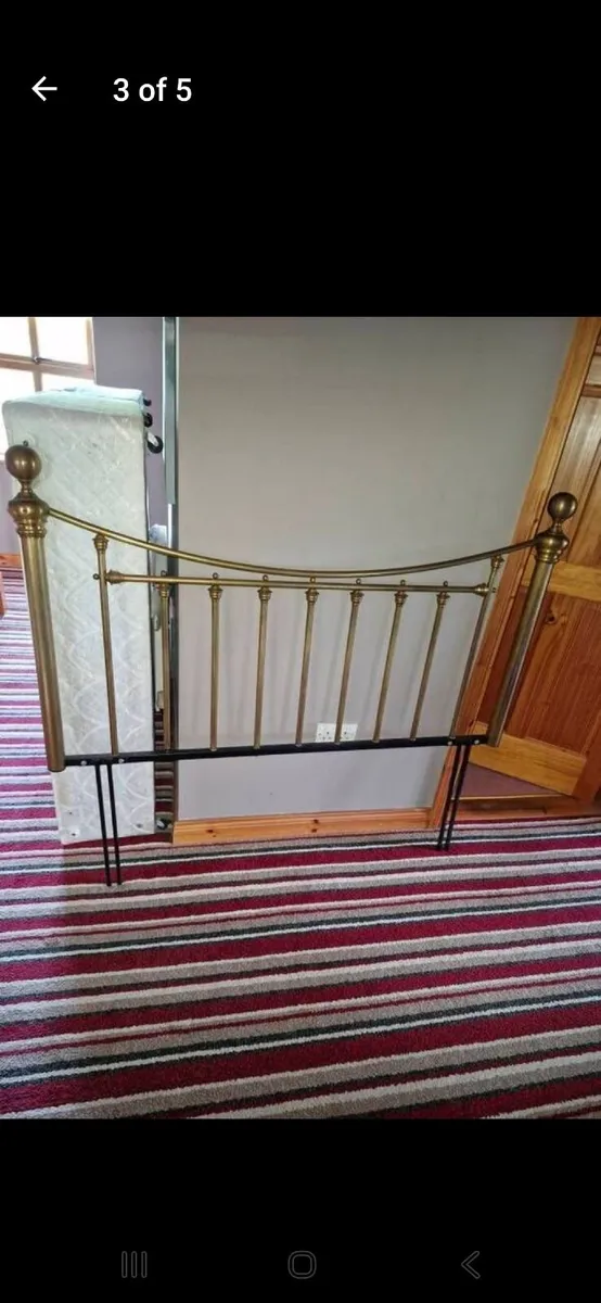 Headboard / Double bed - Image 2