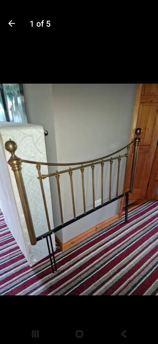 Headboard / Double bed - Image 3