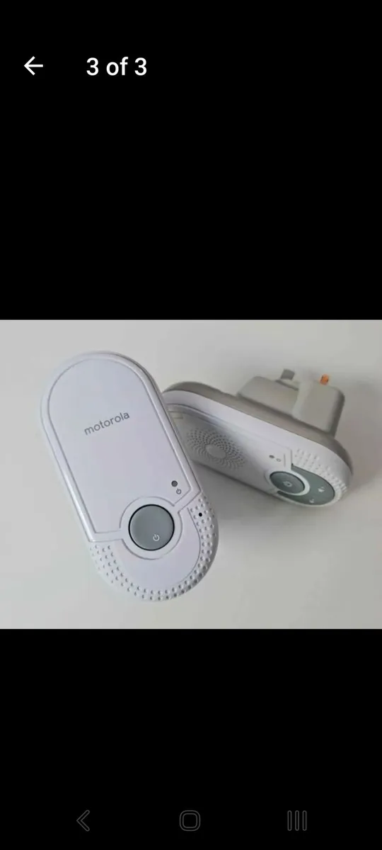Audio baby monitor - Image 2