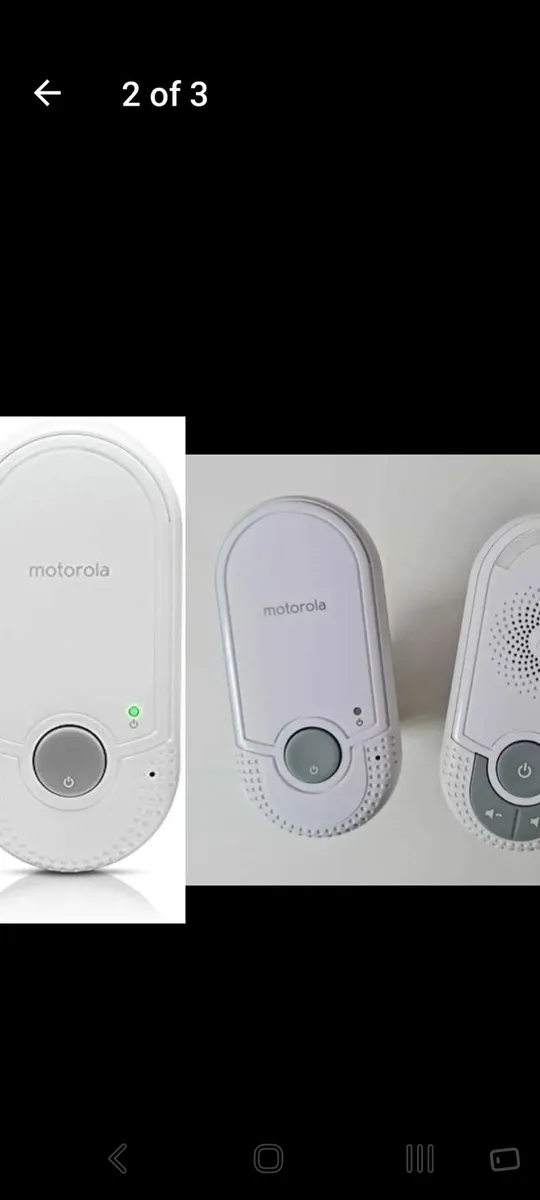 Audio baby monitor - Image 3
