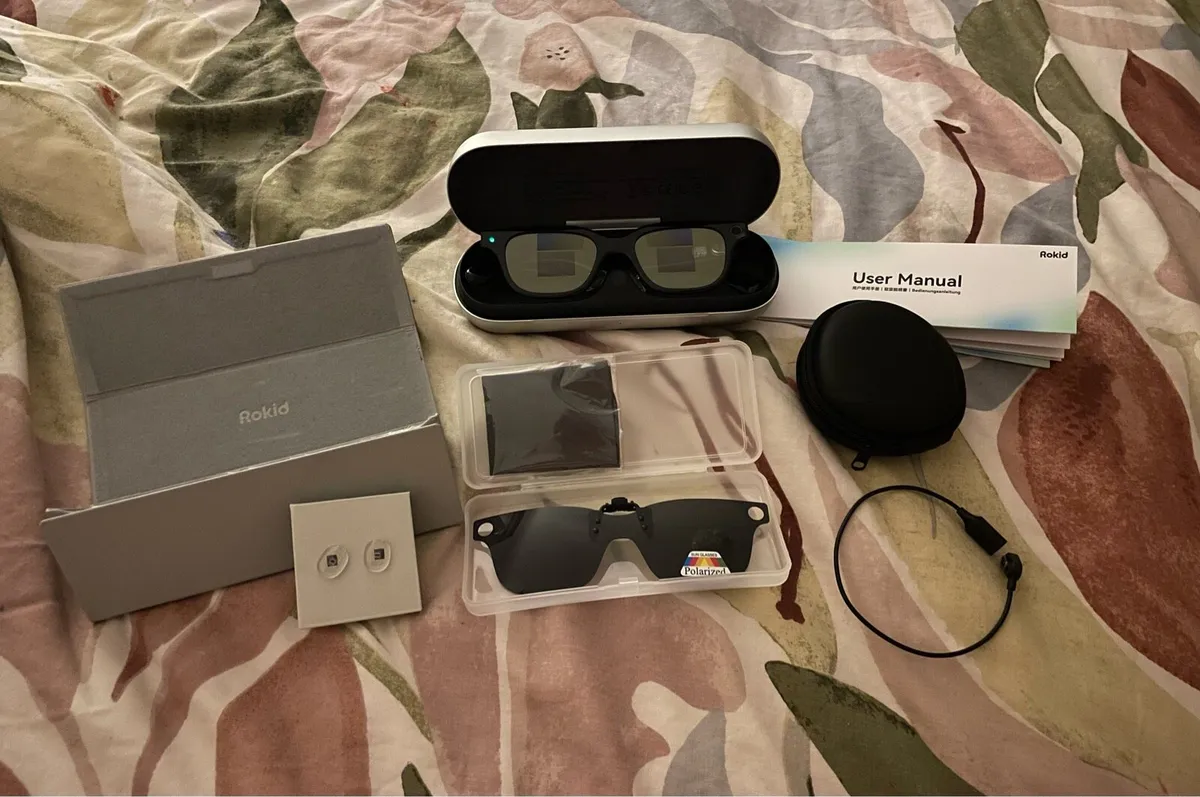 Rokid Ai Glasses - Image 1
