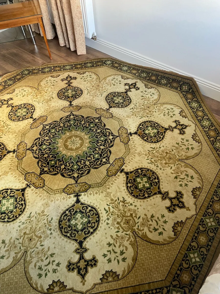 Louis de Poortere Designer Rug - Image 1